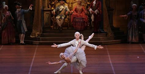 The Sleeping Beauty Palace Opera And Ballet Cinema Programme