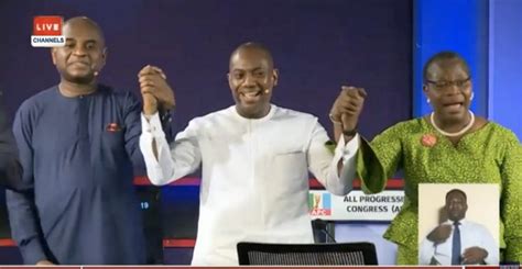 Ezekwesili Durotoye Moghalu Steal The Show At 2019presidentialdebate