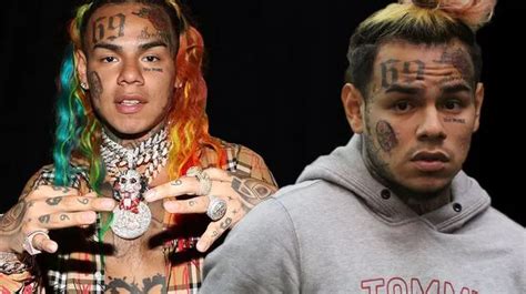 Tekashi 6ix9ine Will Spend The Rest Of His Jail Sentence At Home Due