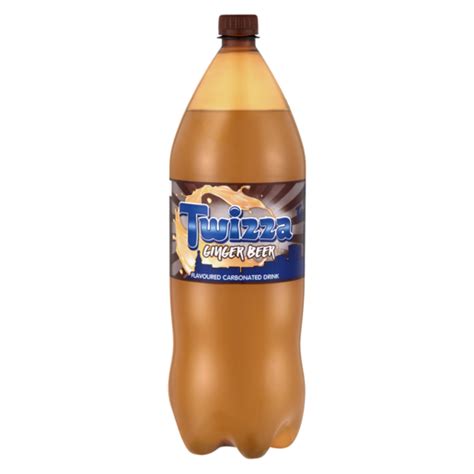 Twizza Ginger Beer Soft Drink 2L | Flavoured Soft Drinks | Soft Drinks | Drinks | Checkers ZA