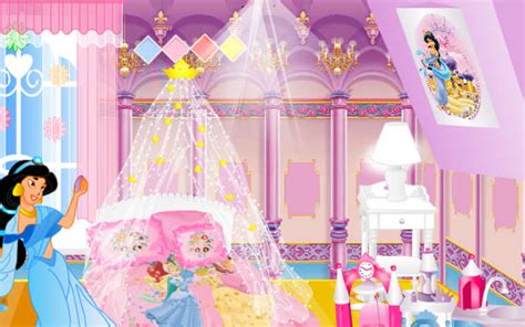 Play the most fun princess decoration games like the beautiful princess room, snow white and the seven dwarfs, princess magical castle and the alice in wonderland decoration game. Disney Princess Room Decoration