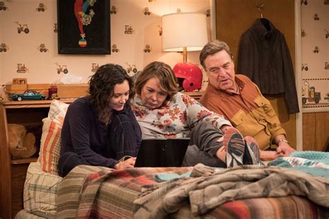 Here S What ABC Is Giving Up By Canceling Roseanne Next TV