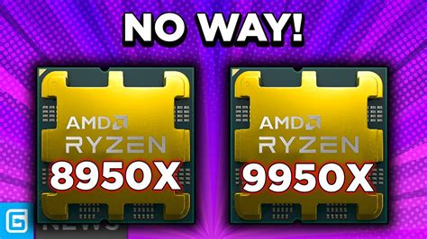 Amd Accidentally Leaked Ryzen 8000 And 9000 Specs Youtube