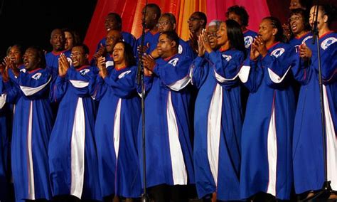 I was not inspired as the title indicates. Greatest Black Gospel Songs for Android - APK Download