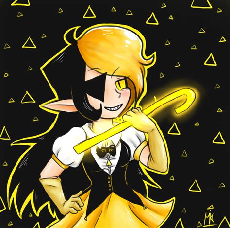 Buy bill cipher iphone case by ikimaru. Female Bill cipher (request) by mikathelemur on DeviantArt