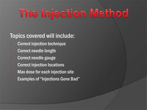 ppt intramuscular injections powerpoint presentation free download id 2498743