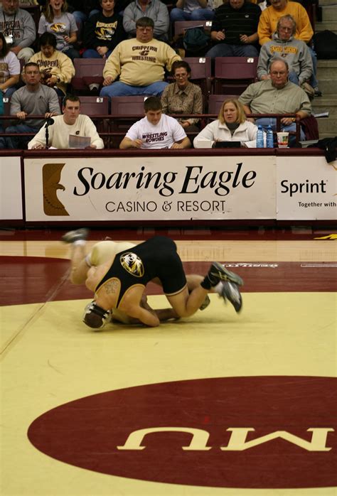 Legs Wide Open Phil Took Me To My First College Wrestling Flickr
