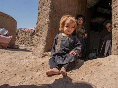 Nearly 10m Children In Afghanistan Need Humanitarian Aid Now Unicef Usa
