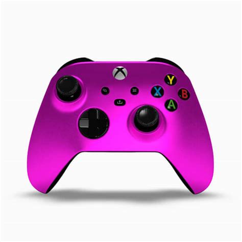 Chrome Pink Xbox Controller Order Online Altered Labs