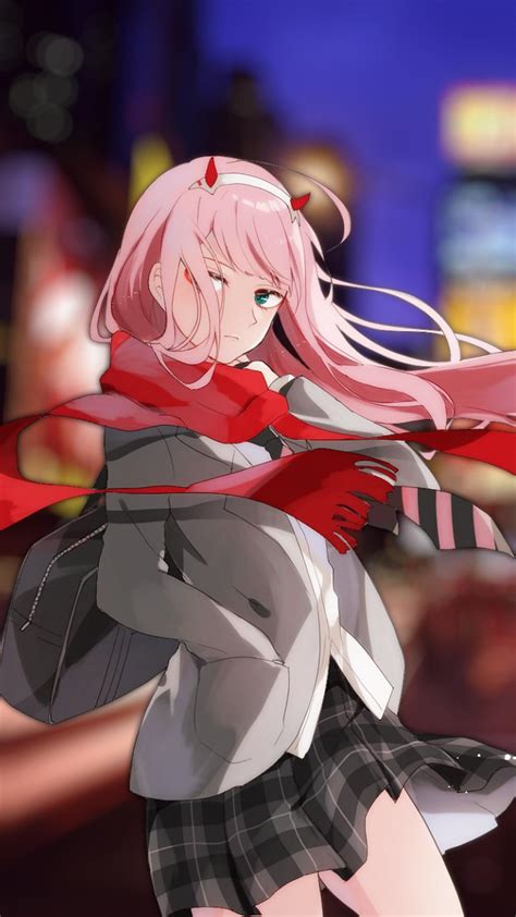 Find best zero two wallpaper and ideas by device, resolution, and quality (hd, 4k) how to add a zero two wallpaper for your iphone? Zero Two Mobile Wallpaper : ZeroTwo