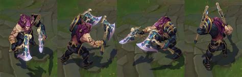 Surrender At 20 Pbe Preview Pentakill 2021 And Hextech Tristana