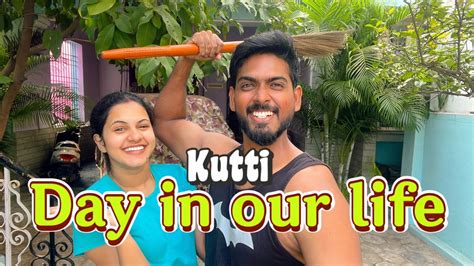 Oru Kutti Day In Our Life ️ Watch Fully Dayinourlife Subscribe