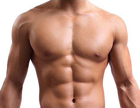 Part 2: How to build the Ideal Male Physique | Fabulous Body