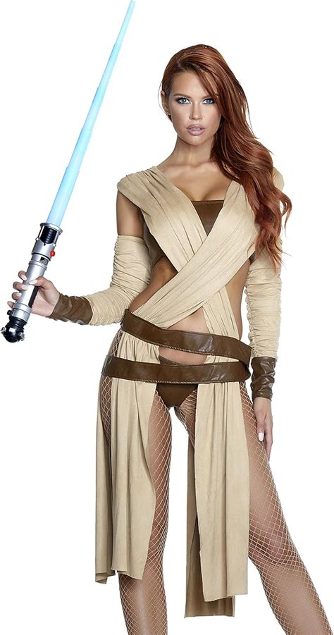Forplay Womens Ray Of Light Sexy Movie Character Costume
