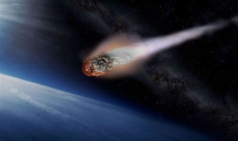 Nasa Asteroid Shock Hazardous Rock On Course For Earth Is