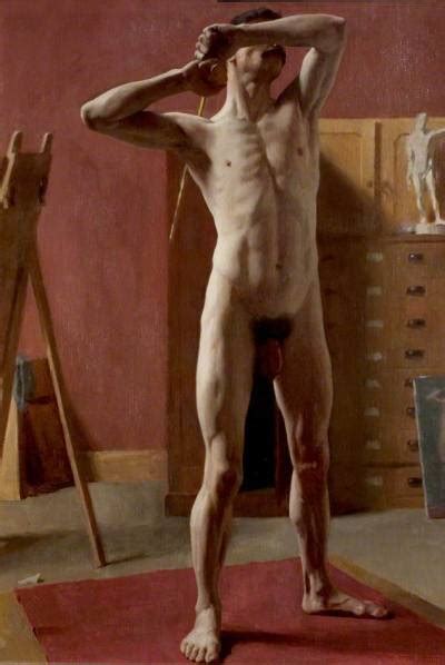Standing Male Nude Art Hot Sex Picture