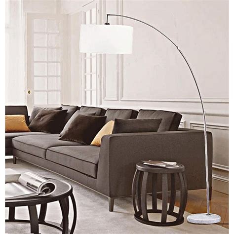 Each fixture uses finely crafted steel worked by our artisans in vermont. Living Room With Arc Floor Lamp • Deck Storage Box Ideas