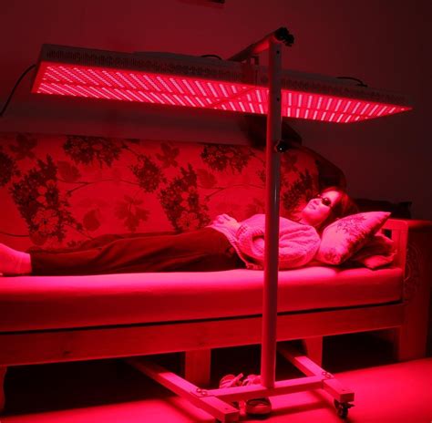 Benefits Of Red Light Therapy Beds