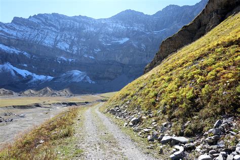 Walliser Alpen Alps Ob Evionnaz Im Kanton Wallis Valai Flickr