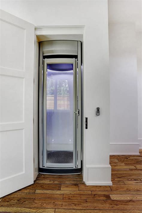 The Stiltz Residential Elevator House Elevation Elevator Design