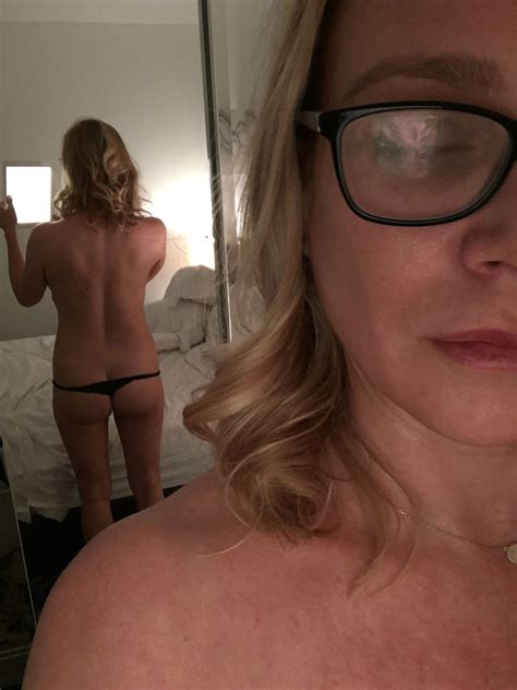 Laurie Holden The Fappening Selfie The Fappening