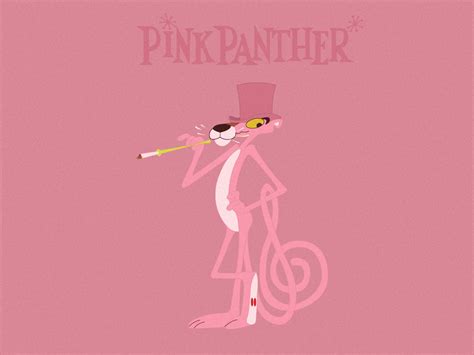 Pink Panther Wallpaper Wallpapersafari