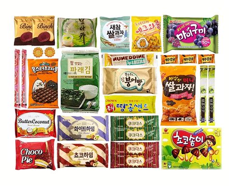 Best Korean Snacks Online Must Try Korean Snacks And Drinks Salty