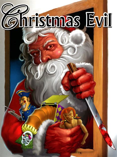 Evil Santa Claus Movie