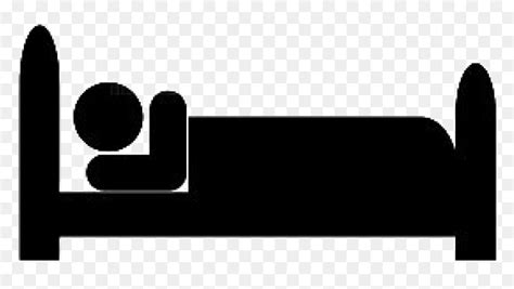 Stick Figure Lying Down On Bed Hd Png Download 811x405 Png Dlfpt