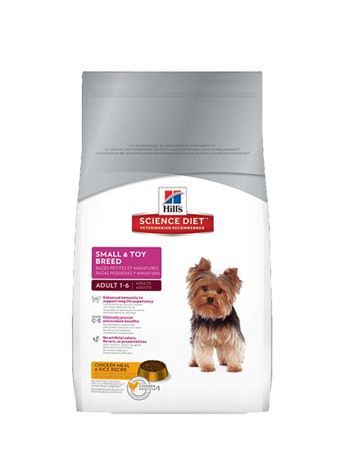 35% off your first repeat delivery. Hill's Science Diet Small and Toy Breed Puppy 12kg ...