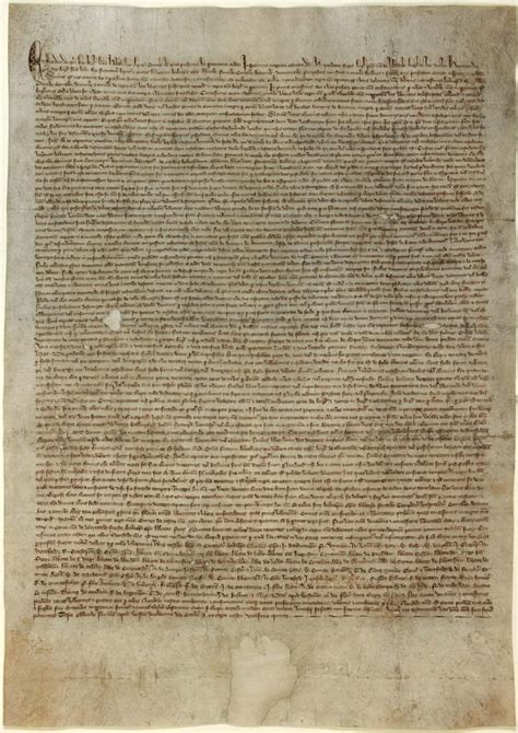 Magna Carta 1297 The National Archives