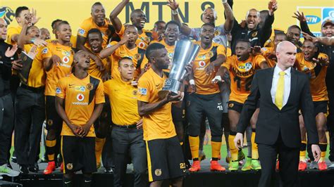 All information about kaizer chiefs (dstv premiership) current squad with market values transfers rumours player stats fixtures news. 2014 MTN8 champions Kaizer Chiefs - Goal.com