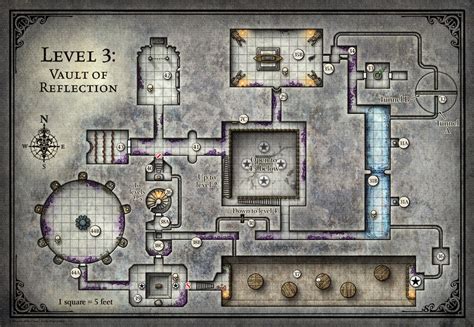 You've come to the right place. Mike Schley | All Individual Maps | Tomb of Annihilation ...