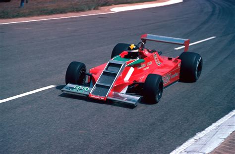 Derek Daly Ensign N179 Kyalami 1979 South African Gp 3714x2449