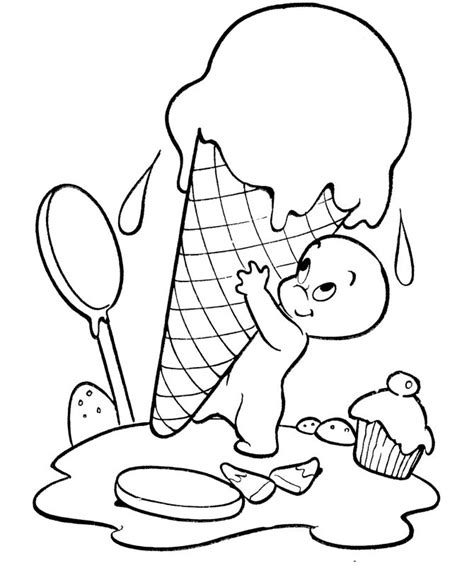 Ice Cream Shop Drawing at GetDrawings | Free download
