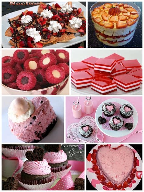 Valentine’s Day Food Ideas
