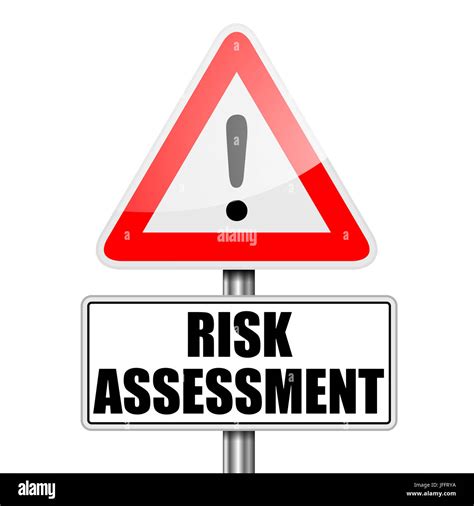 Risk Assessment Icon Hi Res Stock Photography And Images Alamy