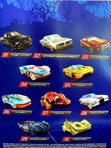 でぞう on Twitter Hot Wheels 2022 Mystery Models 2 No 1 91 GMC Syclone