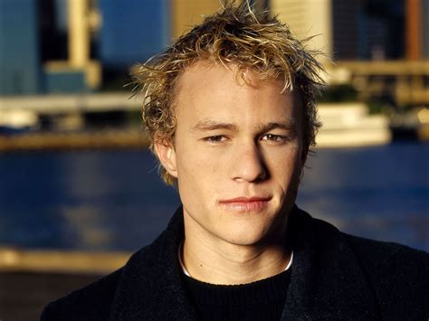 Heath Ledger Wallpaper And Background Image 1600x1200 Id344910