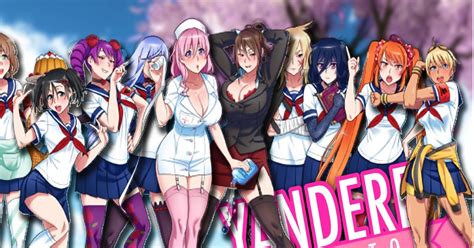 Yandere Simulator Rival Wallpapers Top Free Yandere Simulator Rival