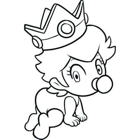 The popularity of these video games has translated into a huge demand from our readers for super mario bros coloring pages that you can print for free. Mario Kart Peach Coloring Pages at GetColorings.com | Free ...