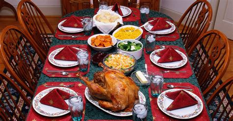 Our easy christmas dinner menus will help you plan a delicious christmas dinner. The 'Thanksgiving Effect' and the Creepy Power of Phone ...