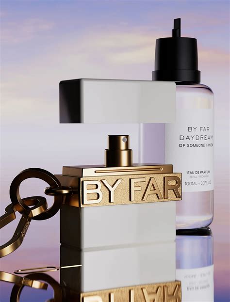 By Far Daydreams Featuring Kendall Jenner In The Ad Campaign ~ New Fragrances