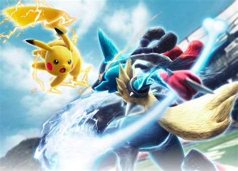 It can be a photo you took with your camera or phone, or . 5 Mega Lucario (Pokémon) HD Wallpapers | Background Images ...