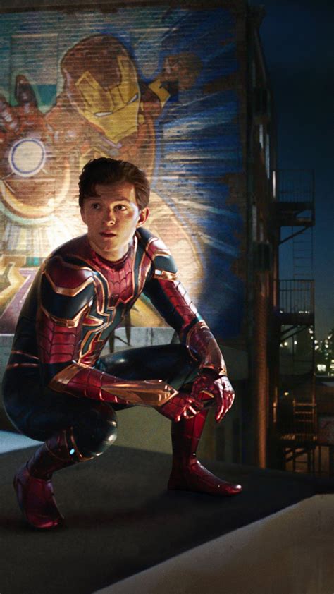 Spider-Man Far From Home iPhone Wallpaper - 2020 Cute ...