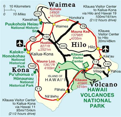To Make The Planning Of Your Big Island Vacation More Easy We Have