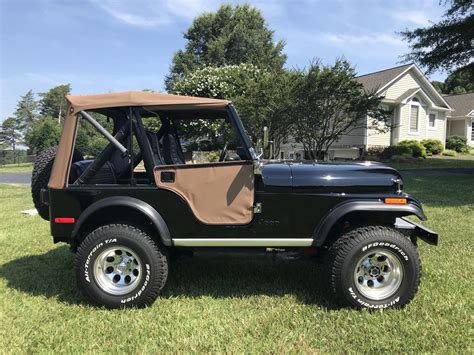 1980 Jeep Cj5 For Sale Cc 1103558