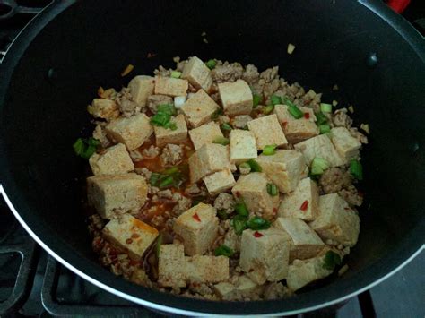 Simple Mapo Tofu for Lazy People. Mapo tofu is a famous Chinese dish