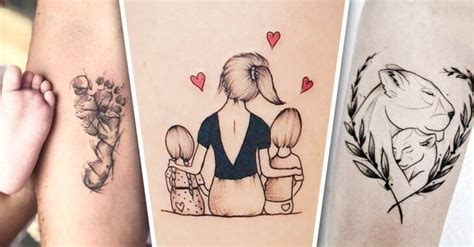 Descubrir 79 Imagem Tatuajes Madre E Hijo Simbolos Significado