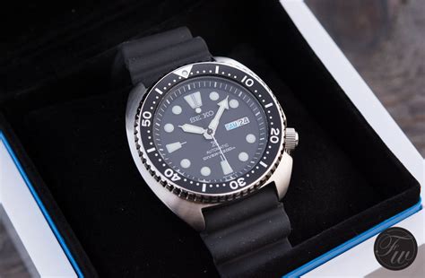 Watch Giveaway - SEIKO SRP777 